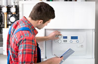 Cleeve boiler servicing
