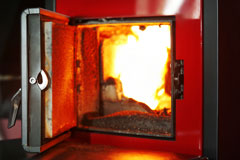 solid fuel boilers Cleeve